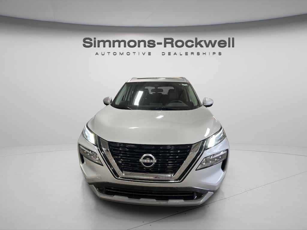 Used 2023 Nissan Rogue SV Intelligent AWD SUV