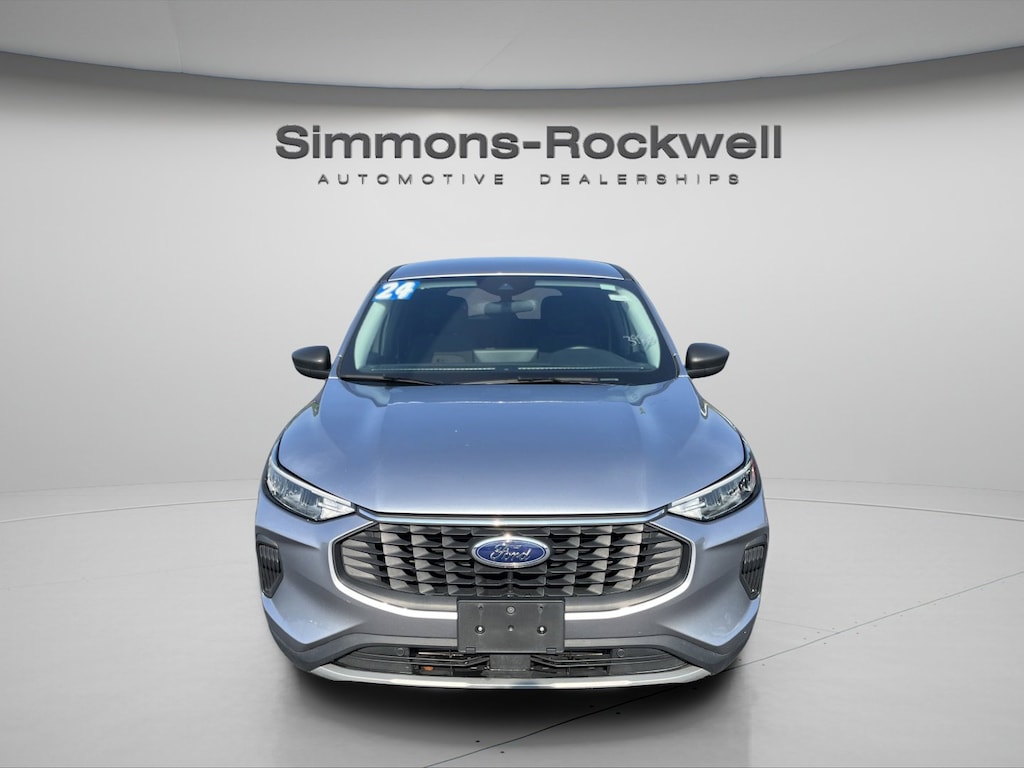 Used 2024 Ford Escape Active