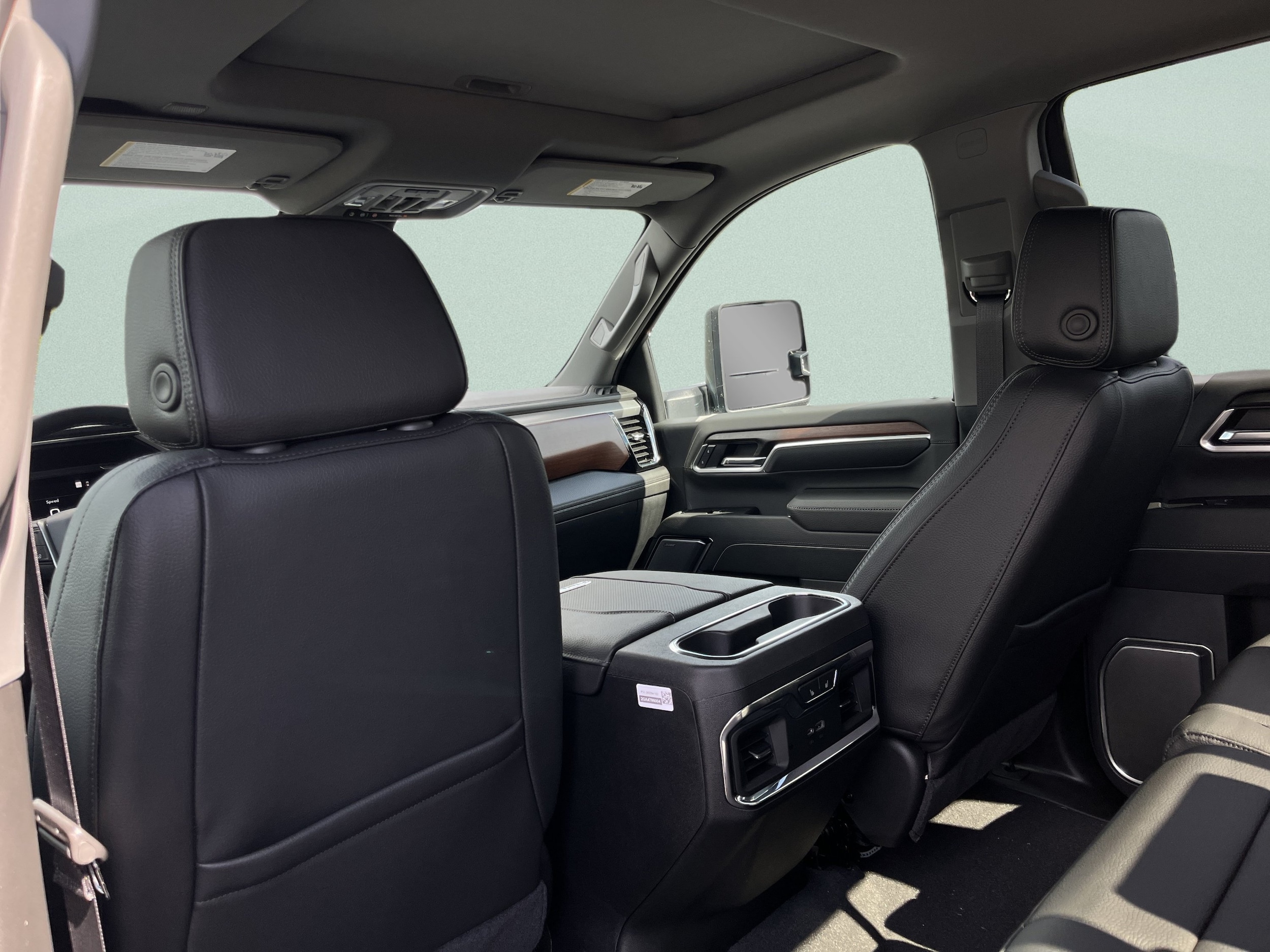 2026 GMC Sierra 2500HD Denali - Photo 22