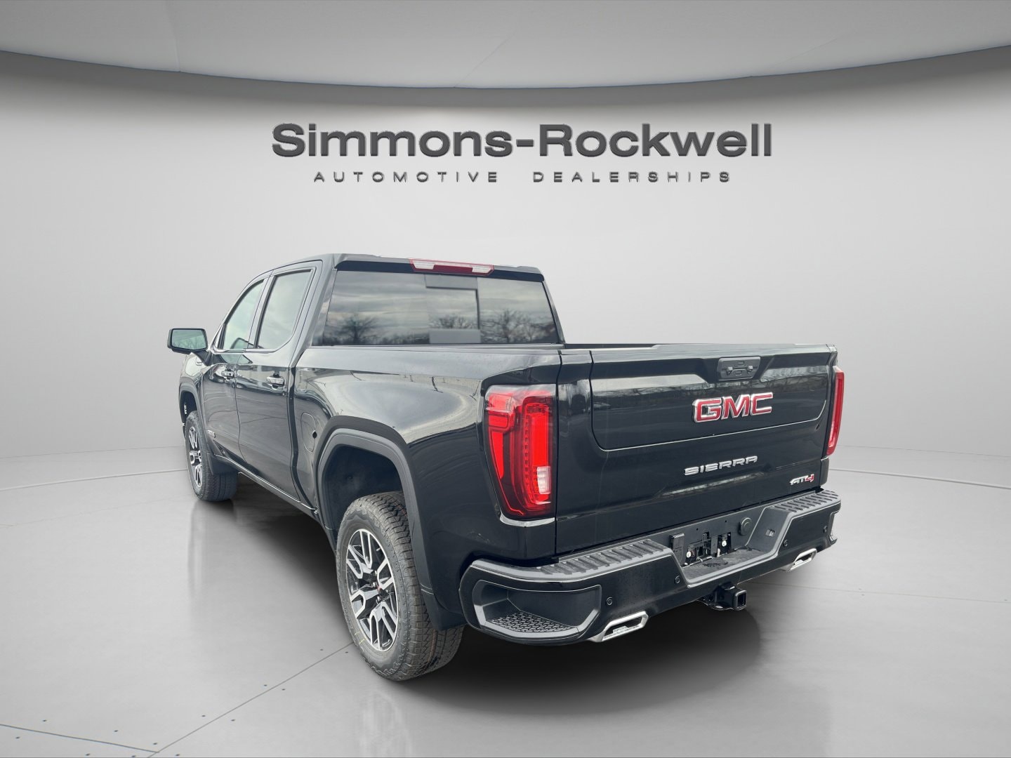 2026 GMC Sierra 1500 AT4 - Photo 28