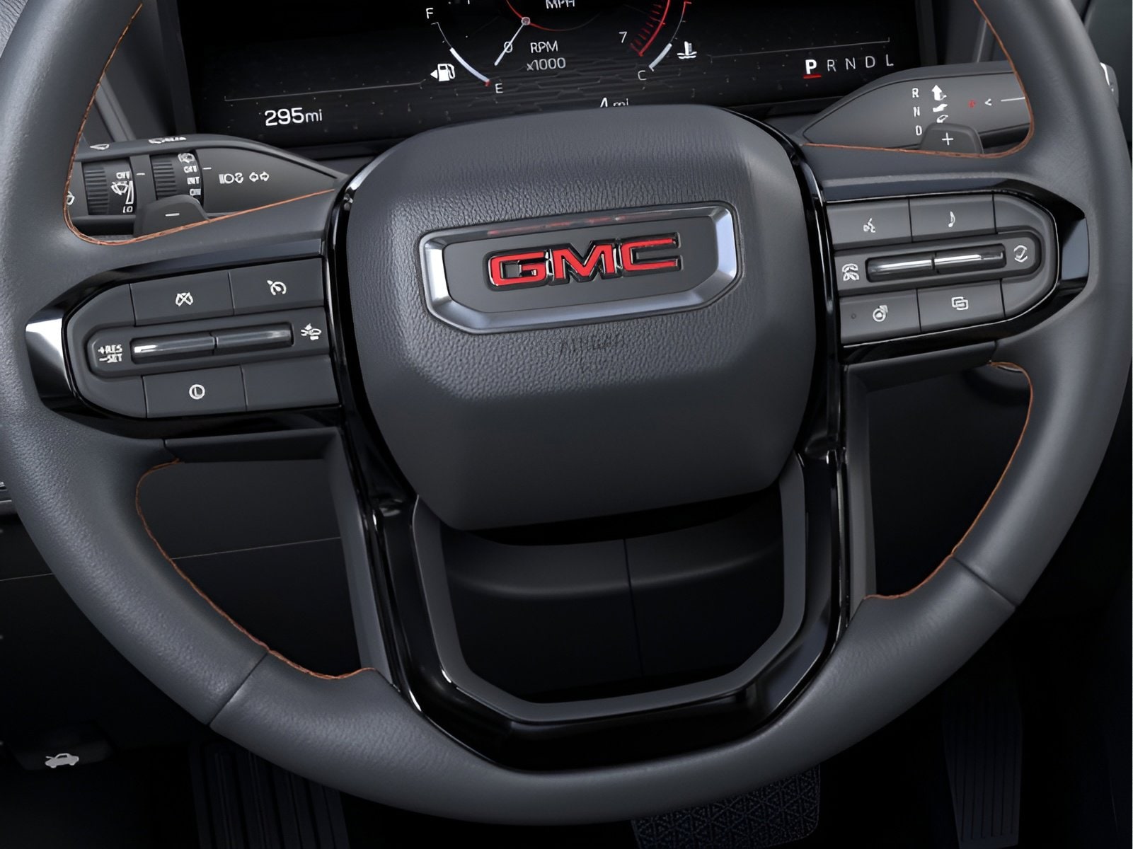 2026 GMC Terrain AT4 - Photo 19