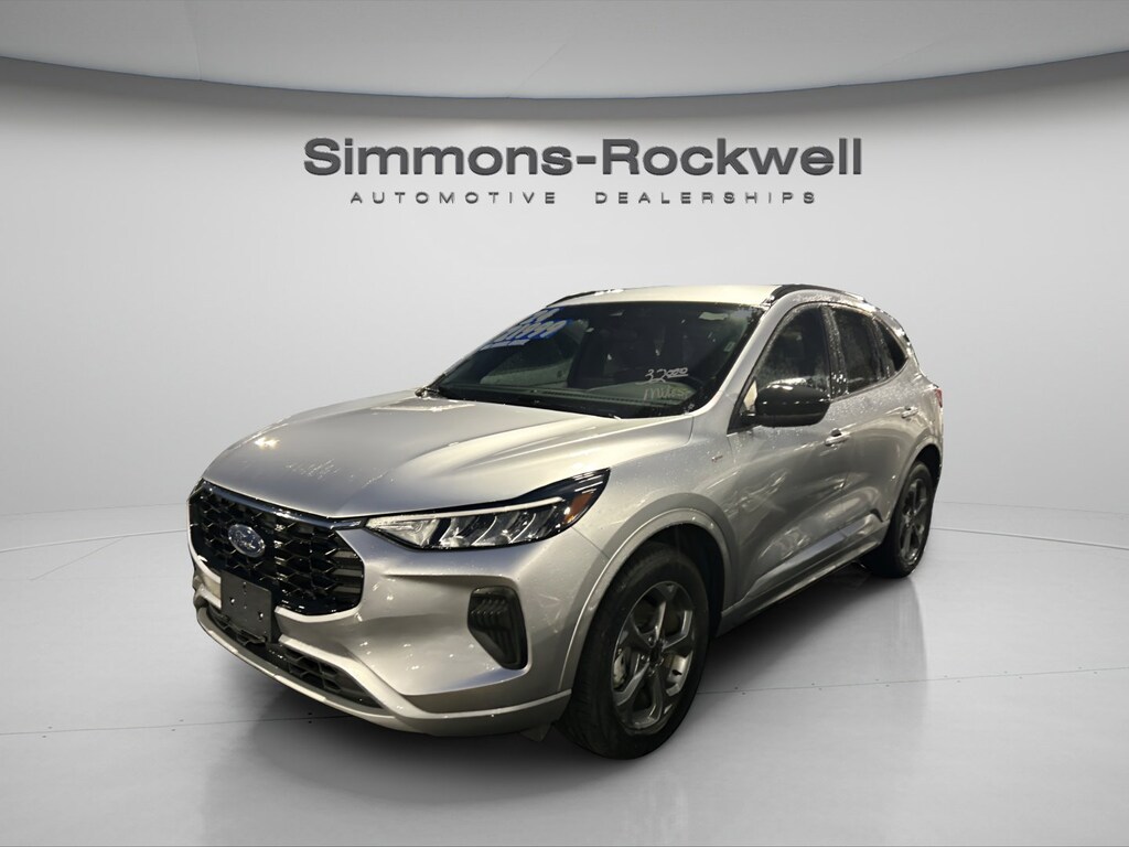 Used 2024 Ford Escape ST-Line