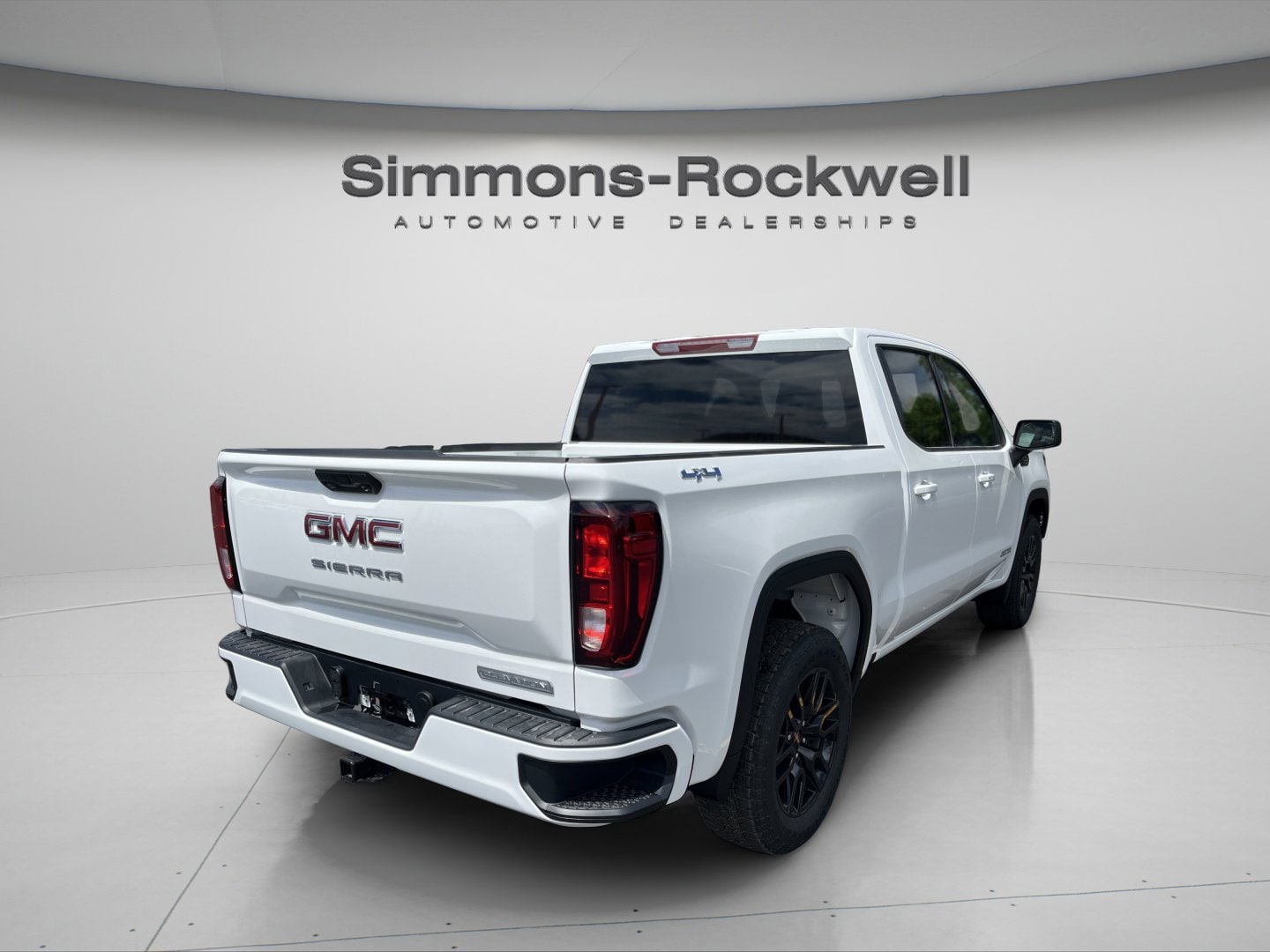 2026 GMC Sierra 1500 Elevation - Photo 5