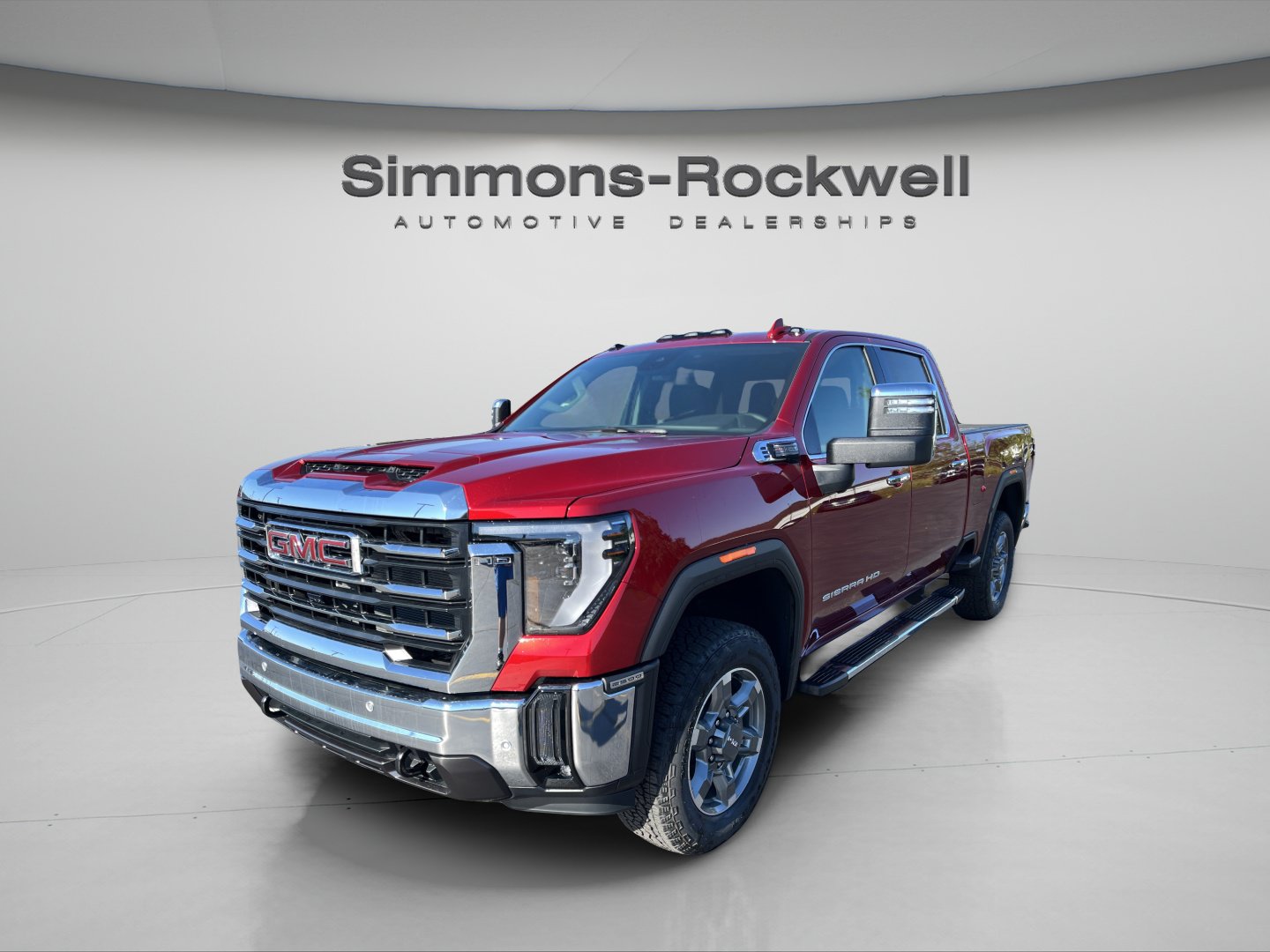 2026 Gmc Sierra 2500 HD