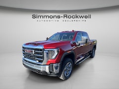 2026 GMC Sierra 2500 HD SLT Truck