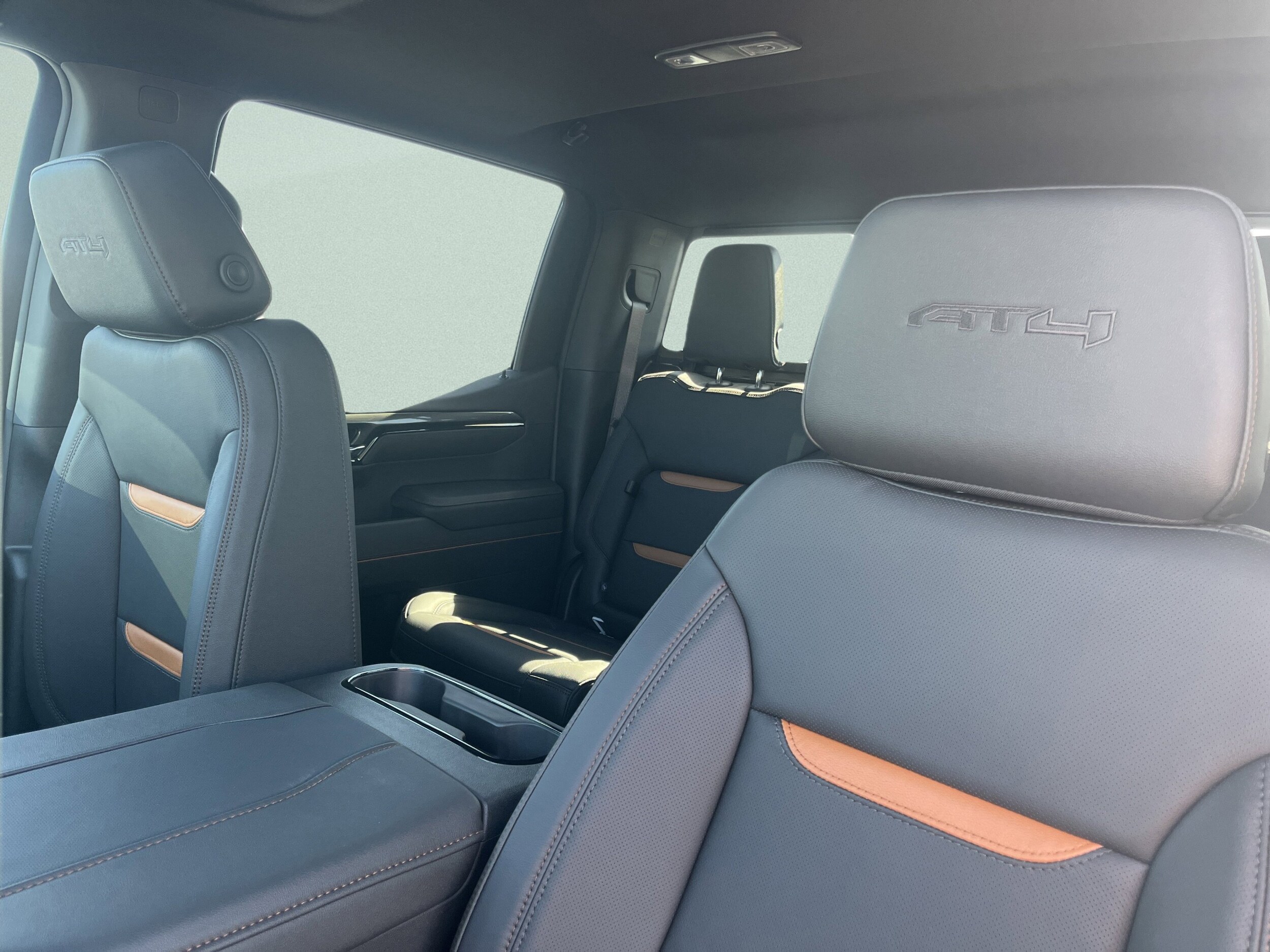 2026 GMC Sierra 1500 AT4 - Photo 13