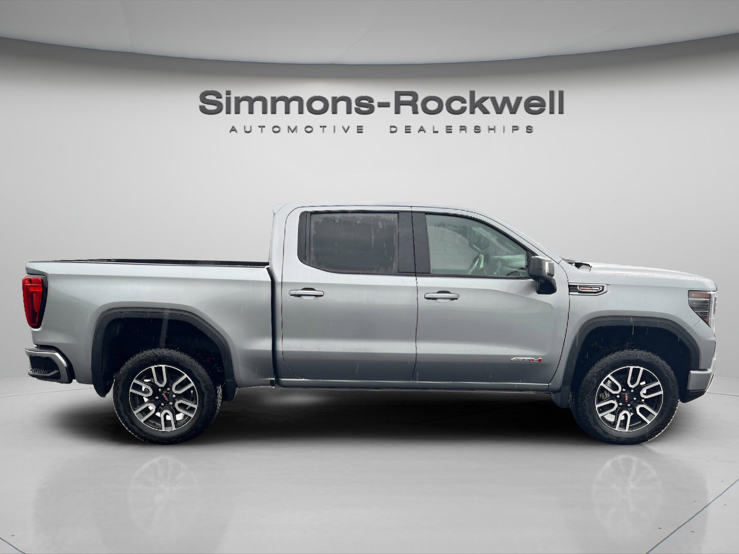 2026 GMC Sierra 1500 AT4 - Photo 6