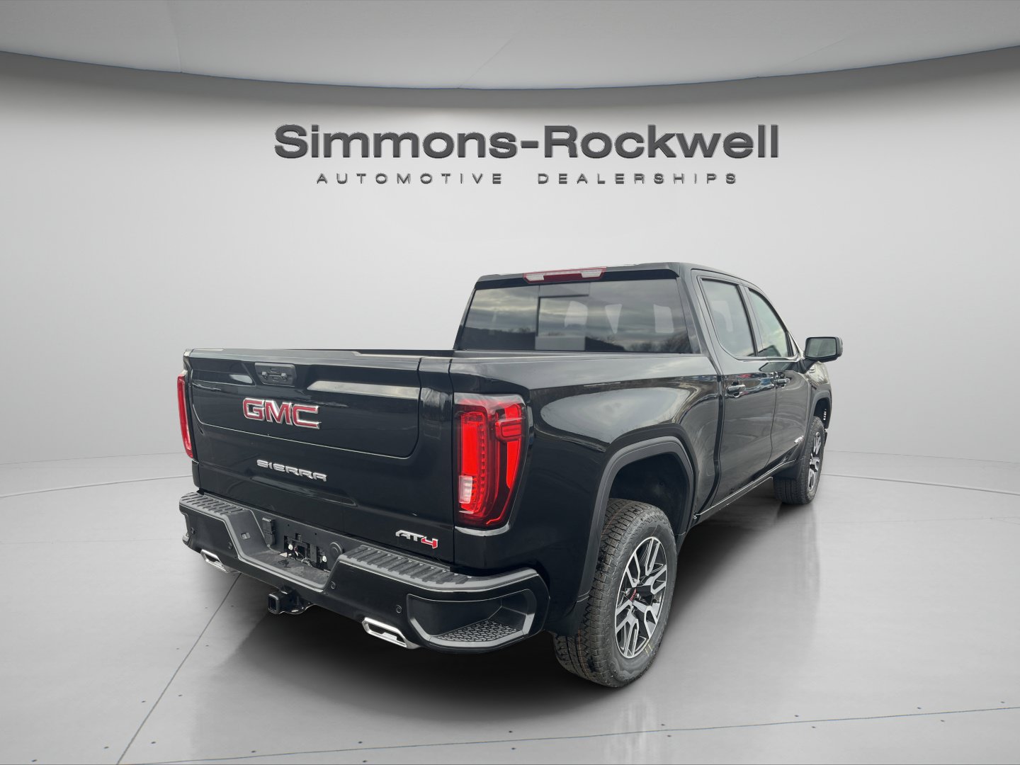 2026 GMC Sierra 1500 AT4 - Photo 8