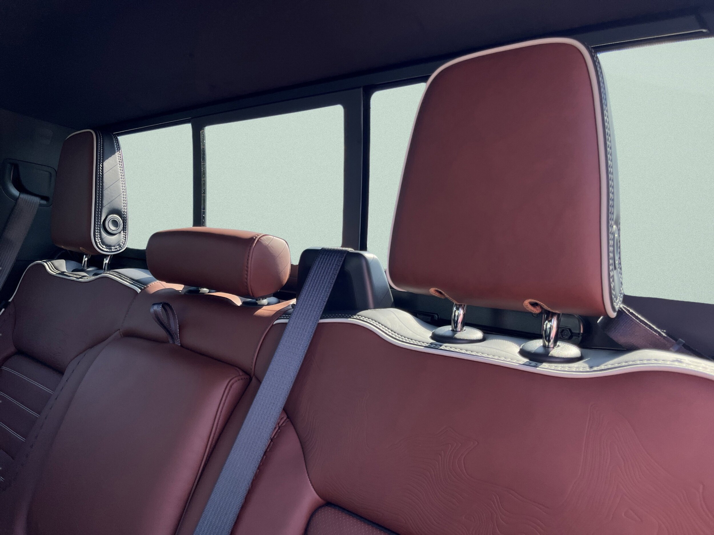 2026 GMC Sierra 2500HD Denali Ultimate - Photo 26