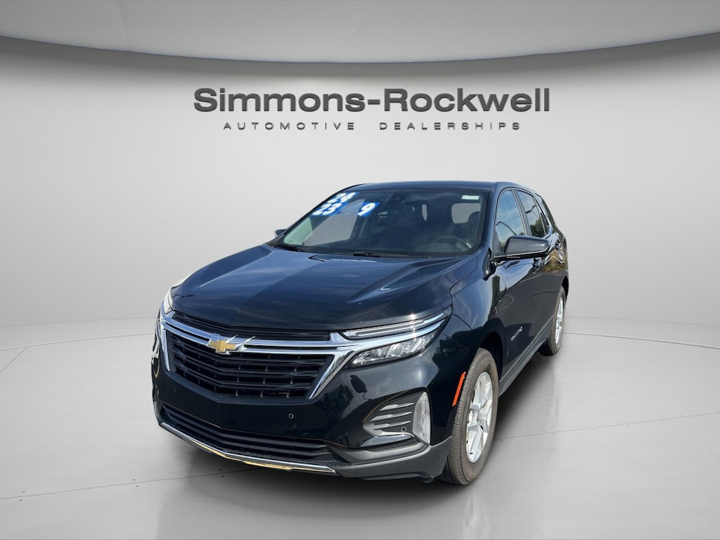 Used 2024 Chevrolet Equinox LT SUV