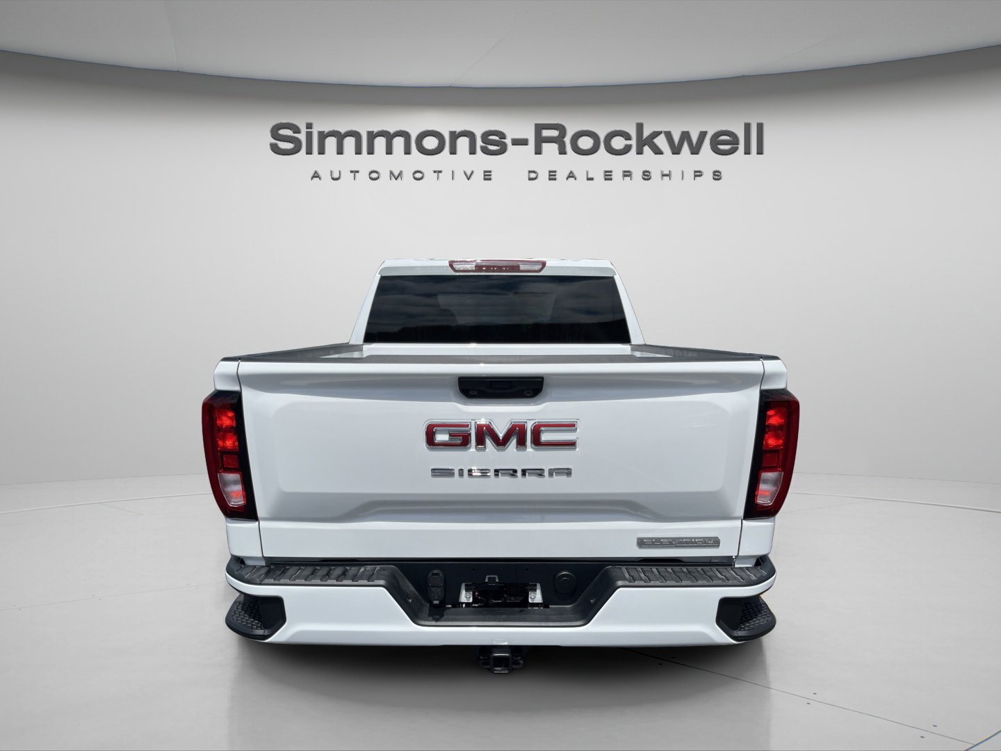 2026 GMC Sierra 1500 Elevation - Photo 4