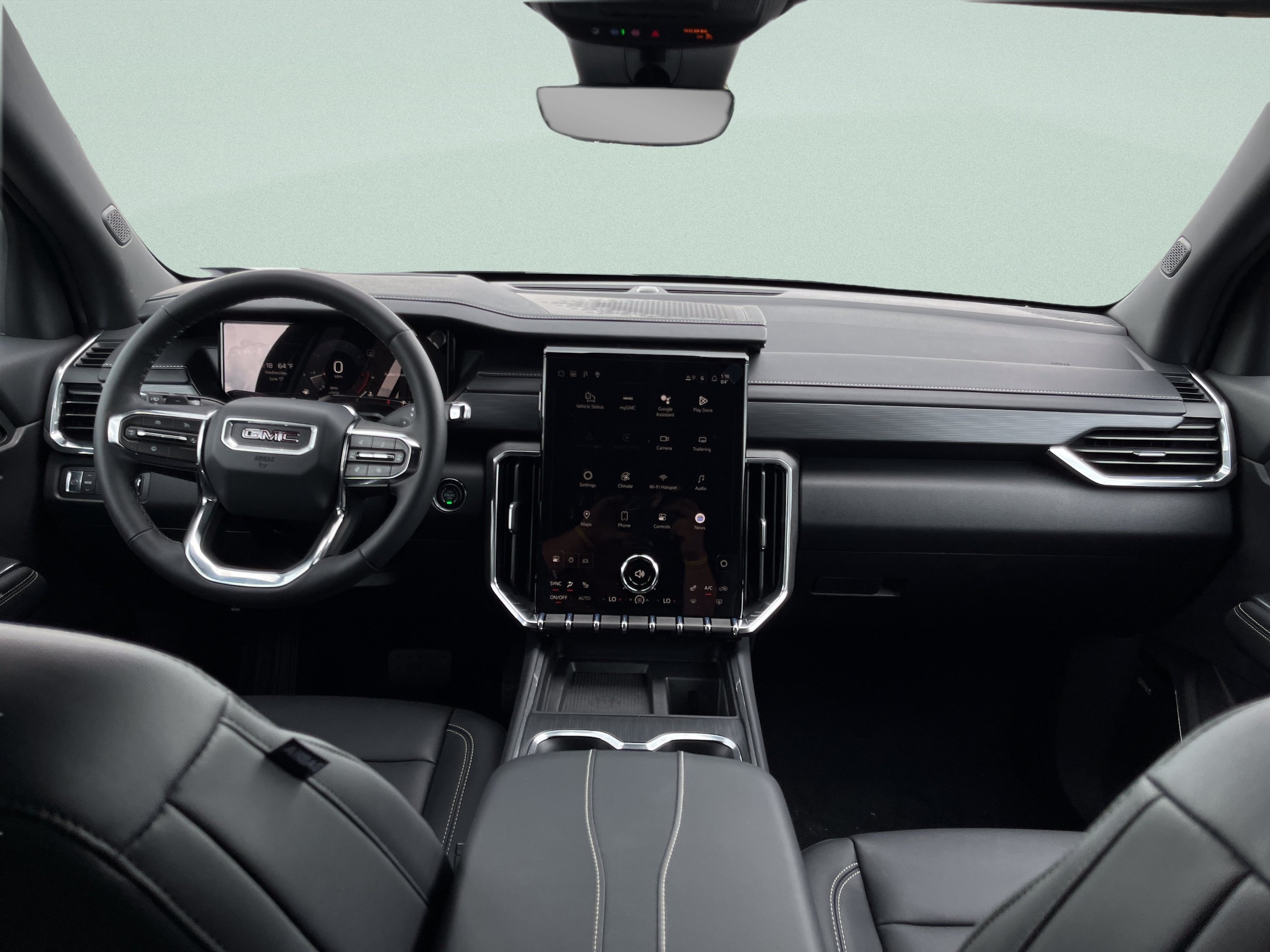 2026 GMC Acadia Elevation - Photo 15
