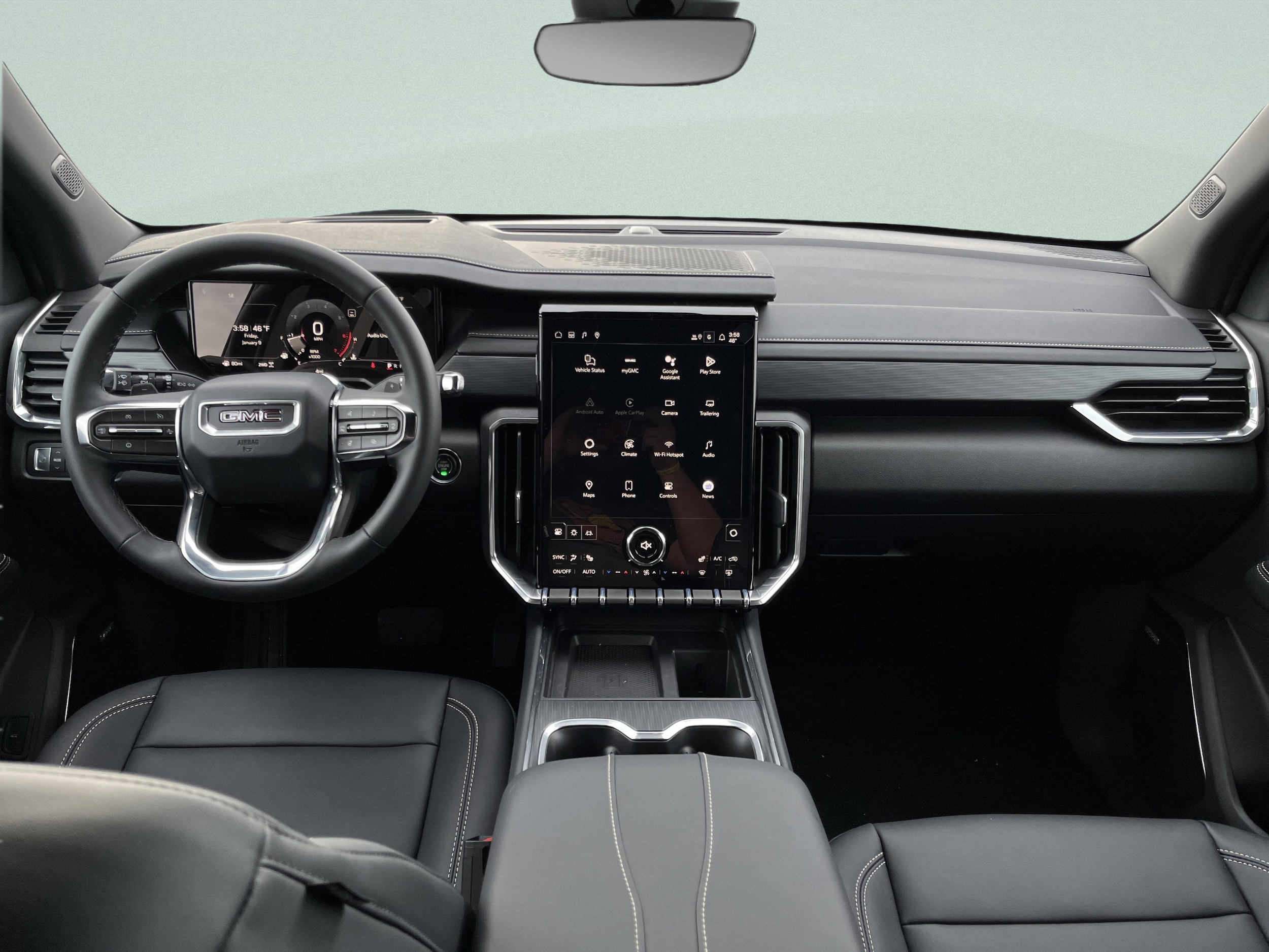 2026 GMC Acadia Elevation - Photo 26
