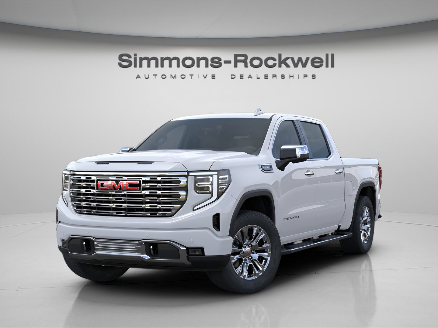 2026 GMC Sierra 4WD Crew Cab Short Box Denali's photo