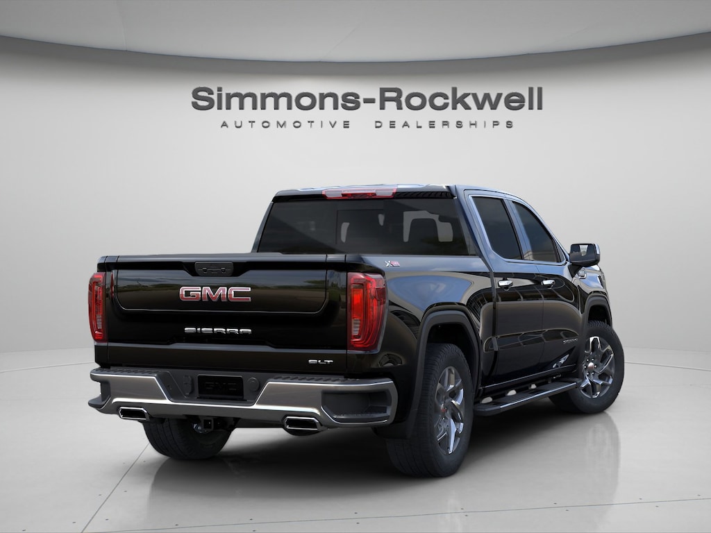 New 2026 GMC Sierra 1500 SLT Truck