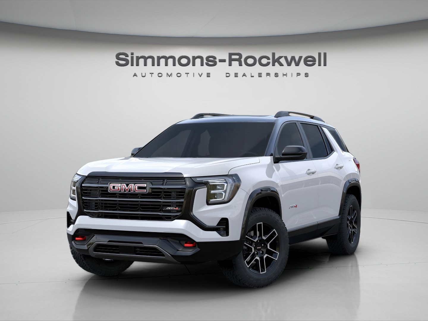 2026 GMC Terrain AT4 - Photo 7