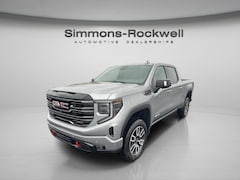 2026 GMC Sierra 1500 AT4 Truck