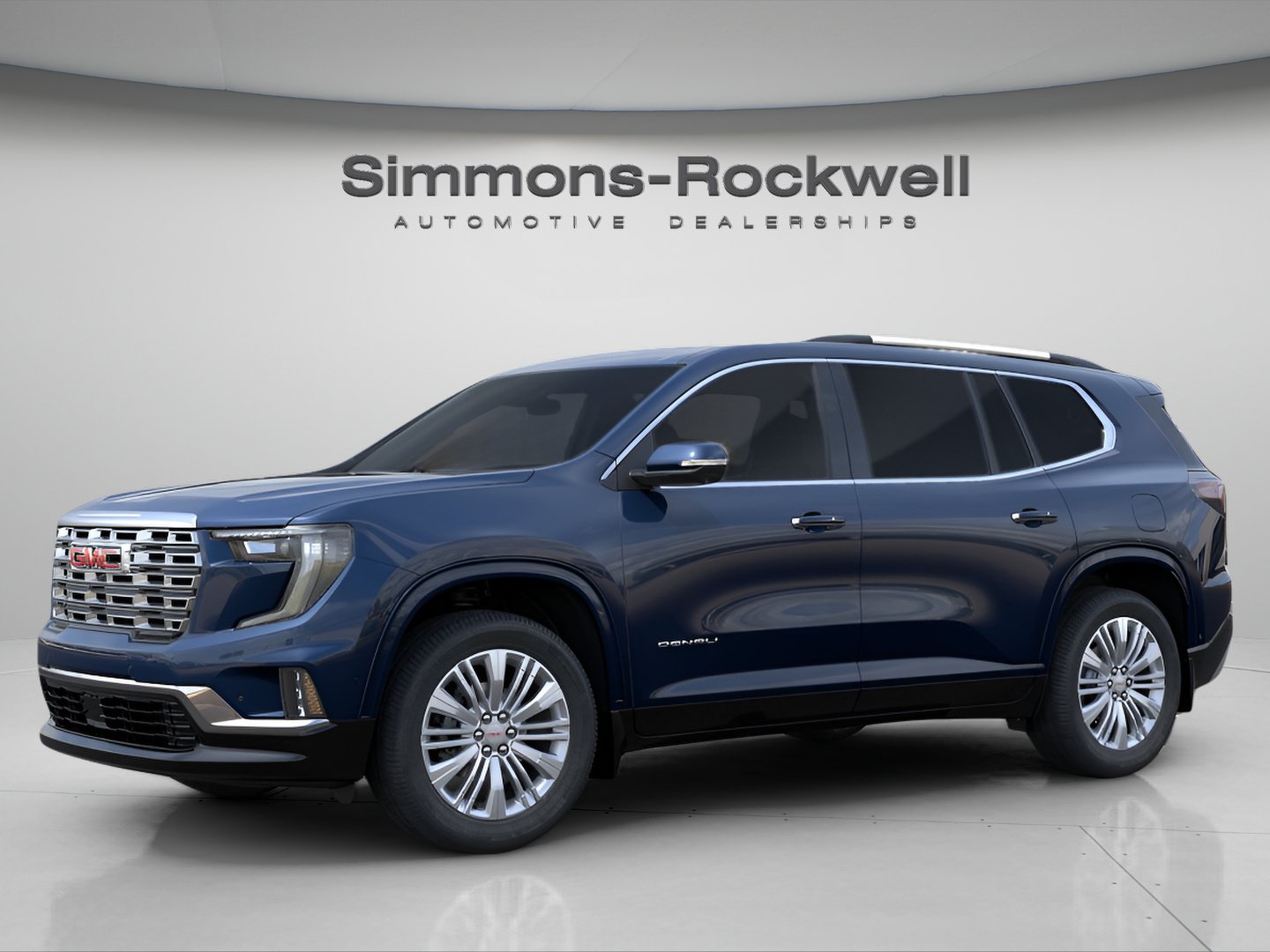 2027 Gmc Acadia