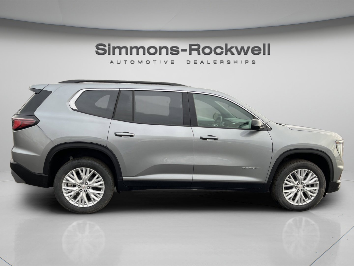 2026 GMC Acadia Elevation - Photo 24