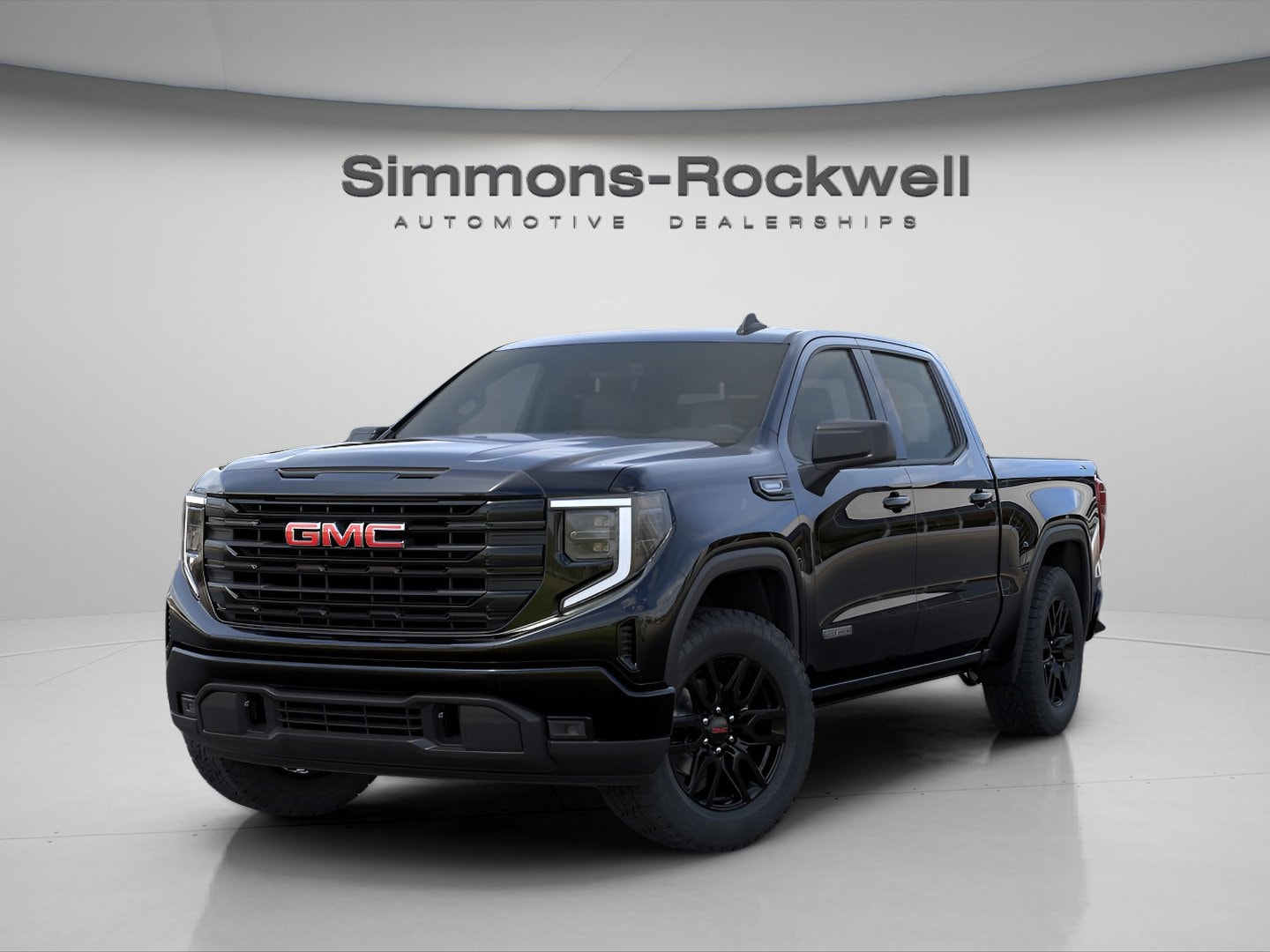 2026 GMC Sierra 4WD Crew Cab Std Box Elevation 3VL's photo