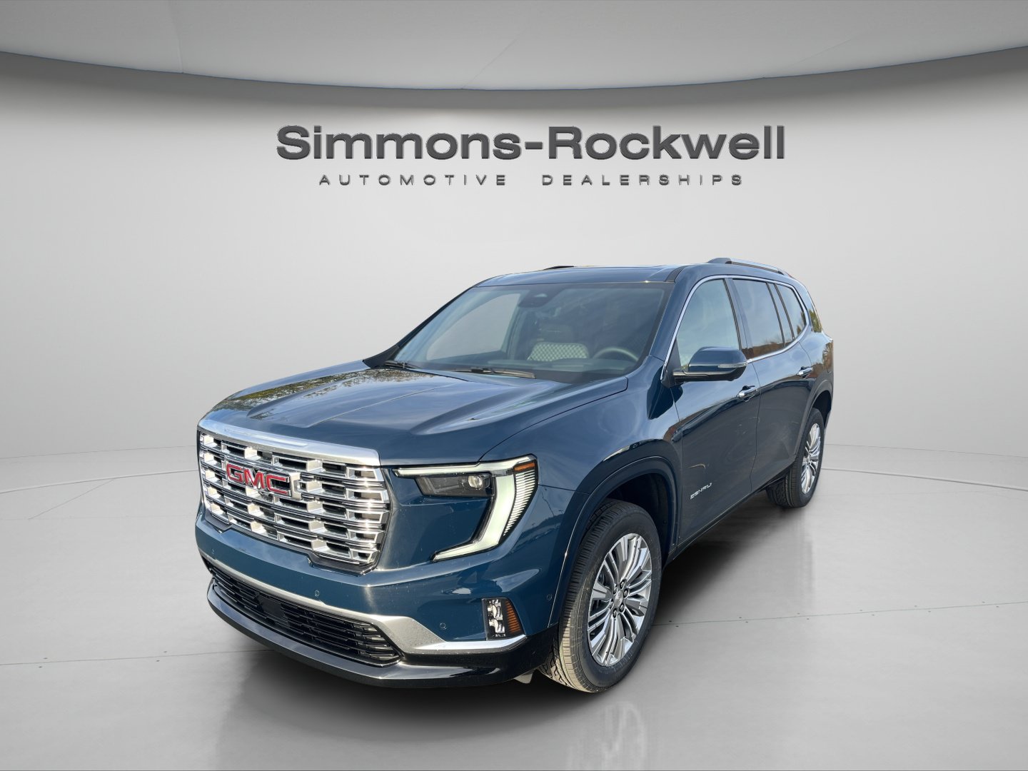 2027 GMC Acadia SUV 