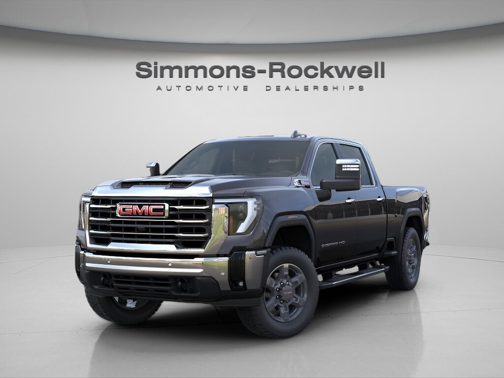 New 2026 GMC Sierra 2500 HD SLT Truck