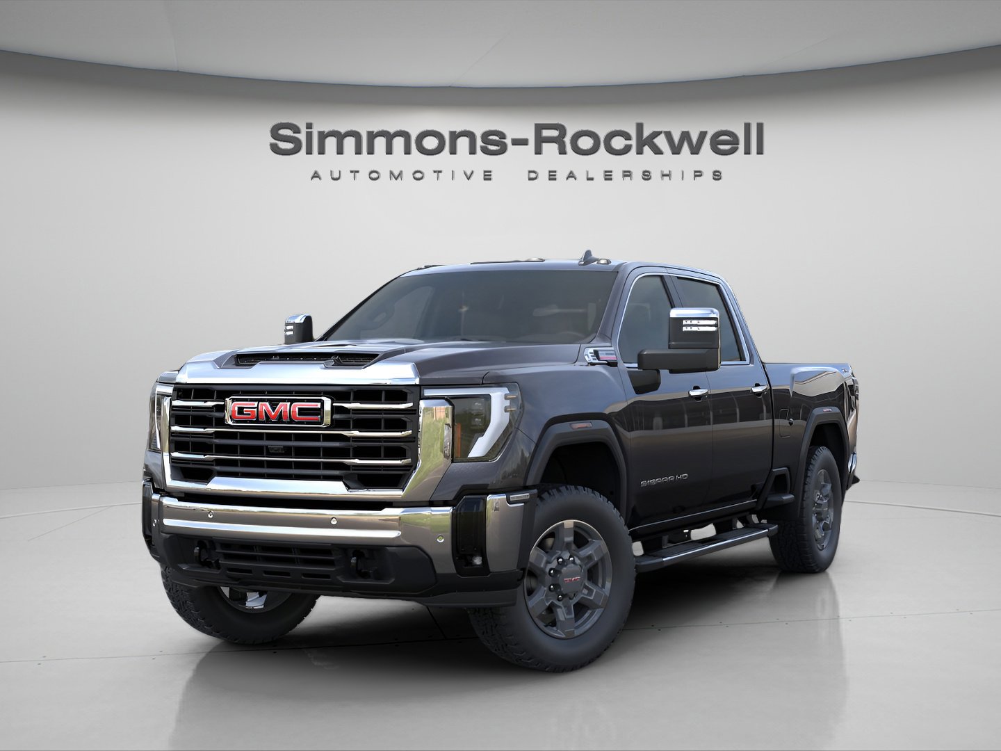 2026 GMC Sierra 4WD Crew Cab Standard Box SLT's photo