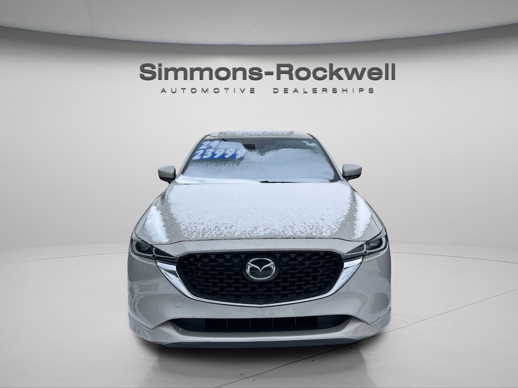 Used 2024 Mazda CX-5 2.5 S Select SUV