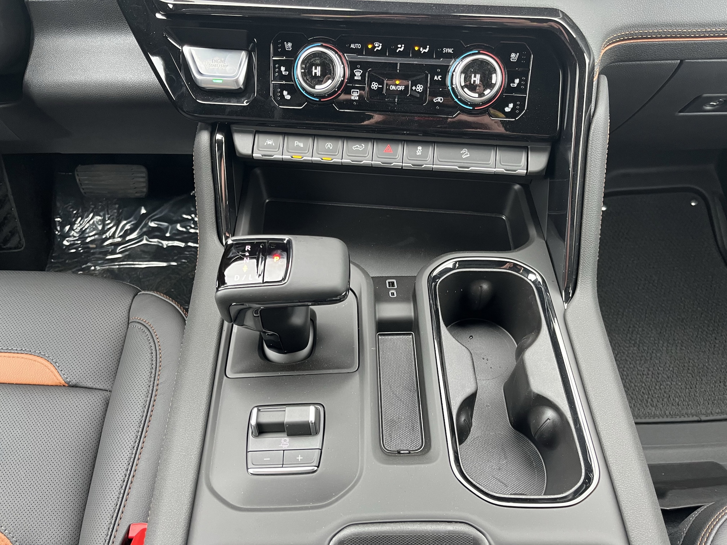 2026 GMC Sierra 1500 AT4 - Photo 20