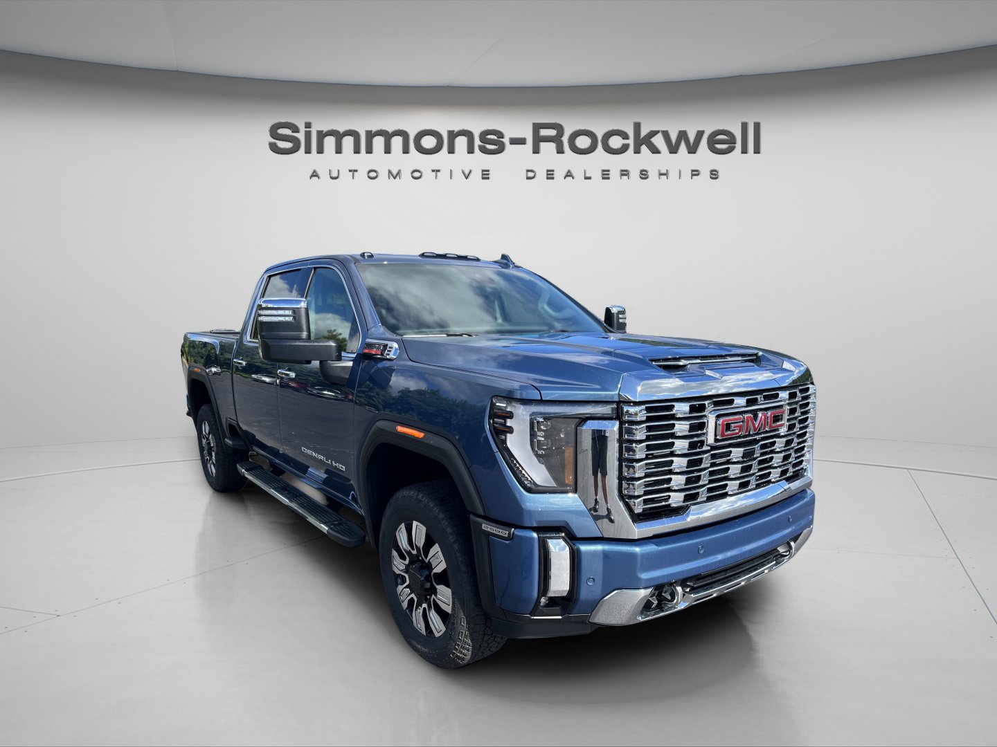 2026 GMC Sierra 2500HD Denali - Photo 8
