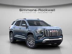 2026 GMC Terrain Denali SUV