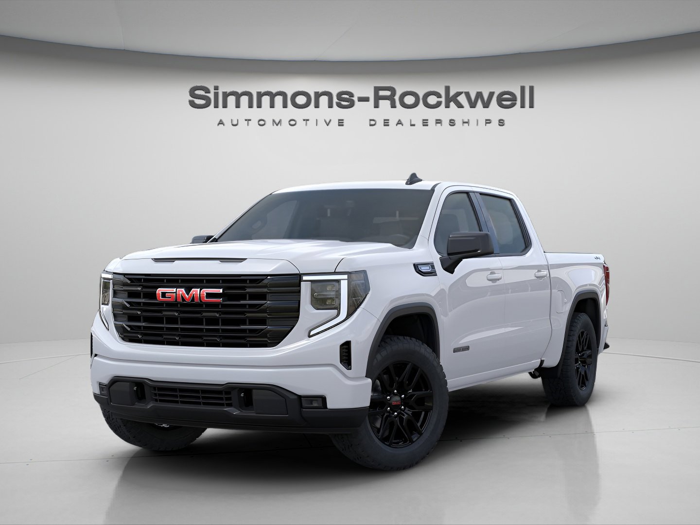 2026 GMC Sierra 4WD Crew Cab Std Box Elevation 3VL's photo