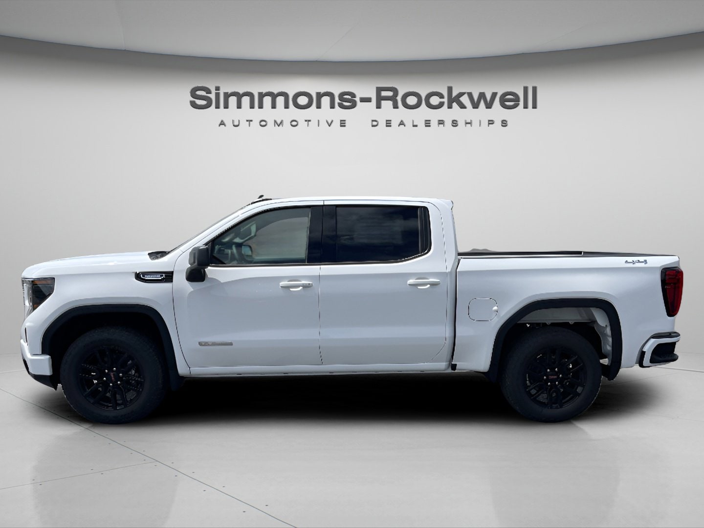 2026 GMC Sierra 1500 Elevation - Photo 2