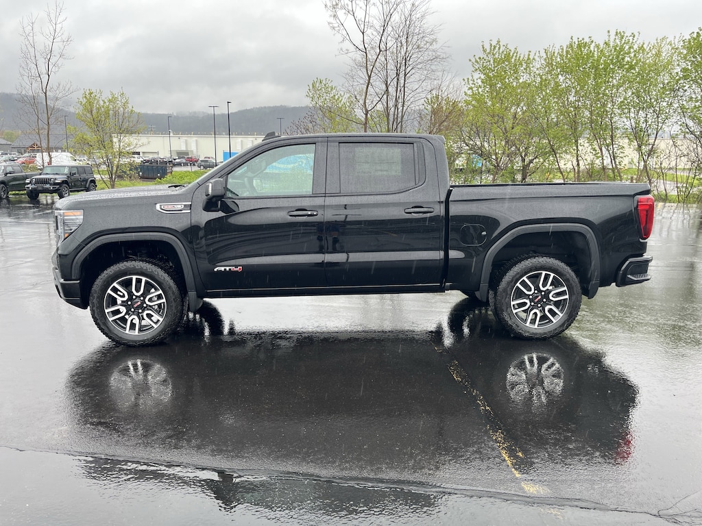 New 2026 GMC Sierra 1500 AT4 Truck