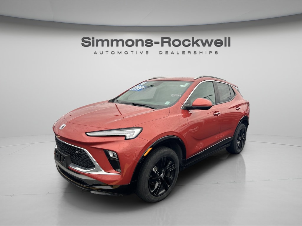 Used 2024 Buick Encore GX Sport Touring SUV