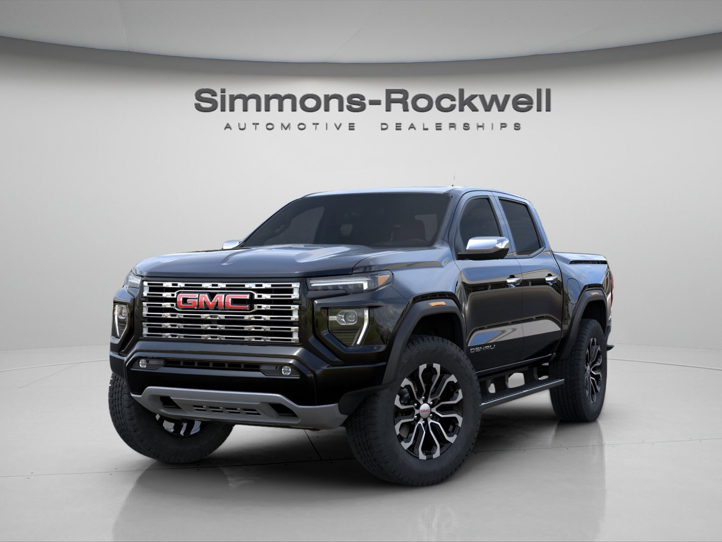 2026 GMC Canyon 4WD Denali Crew Cab Short Box's photo