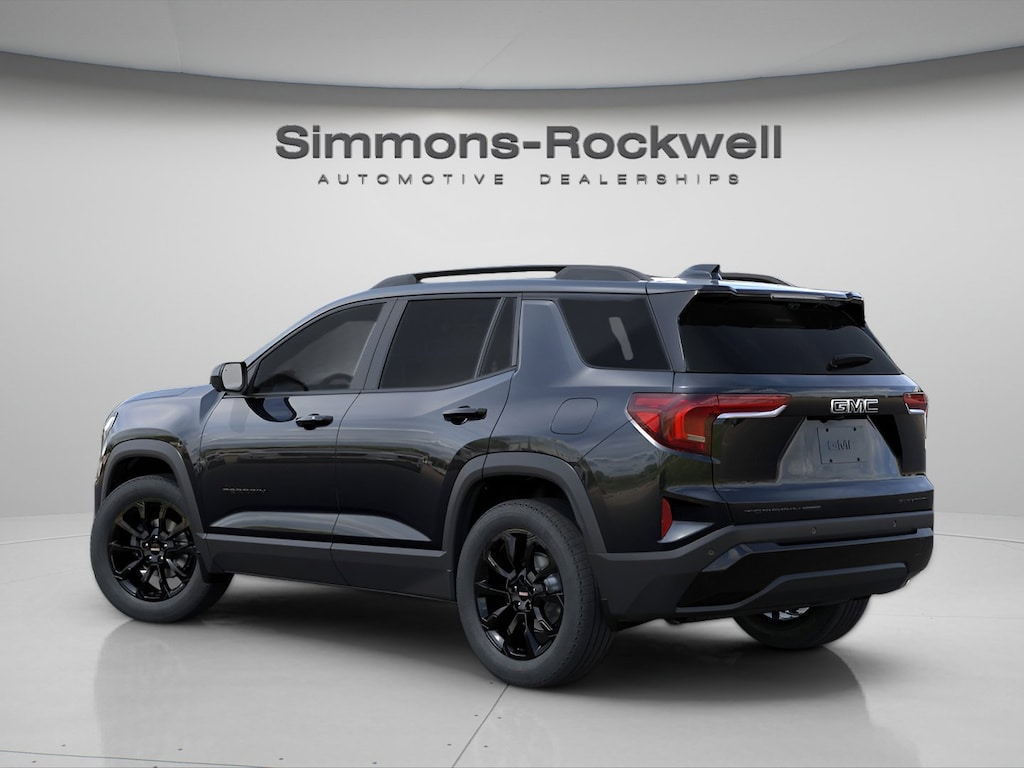 New 2026 GMC Terrain Elevation SUV