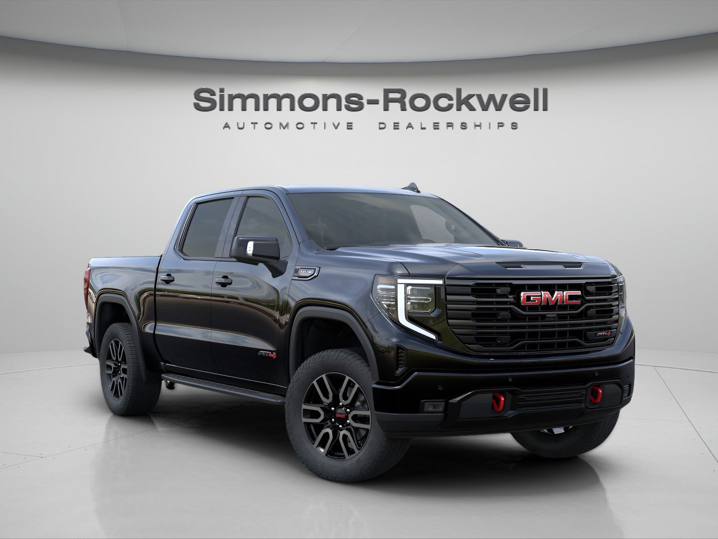 2026 GMC Sierra 1500 AT4 - Photo 10