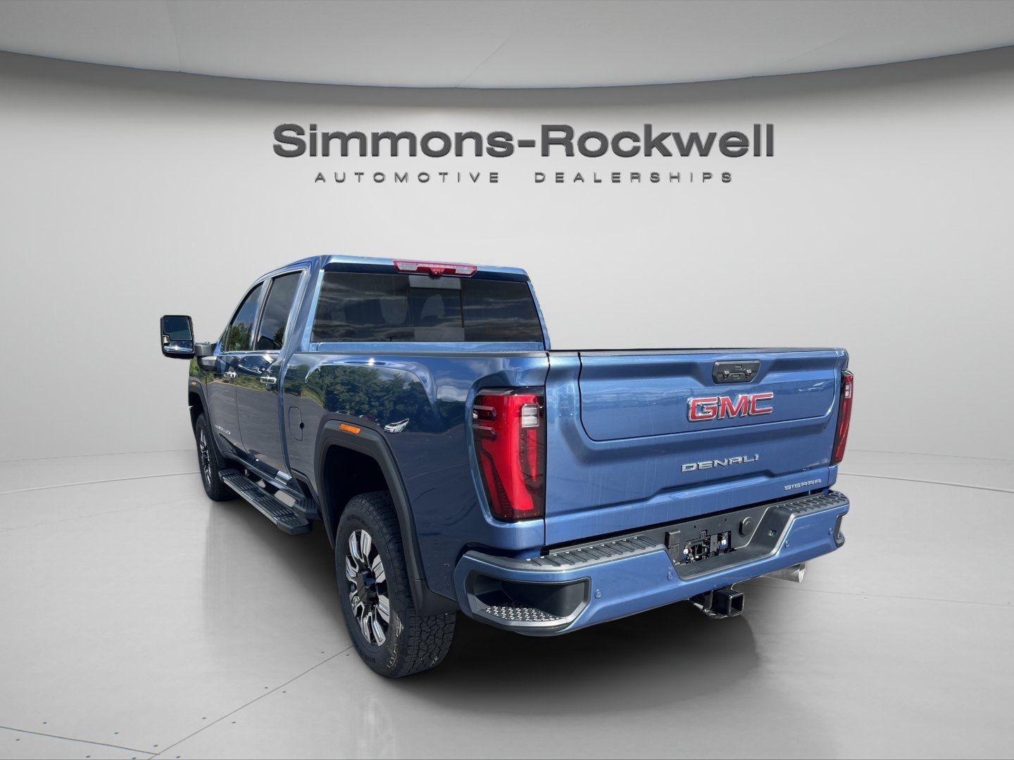 2026 GMC Sierra 2500HD Denali - Photo 3
