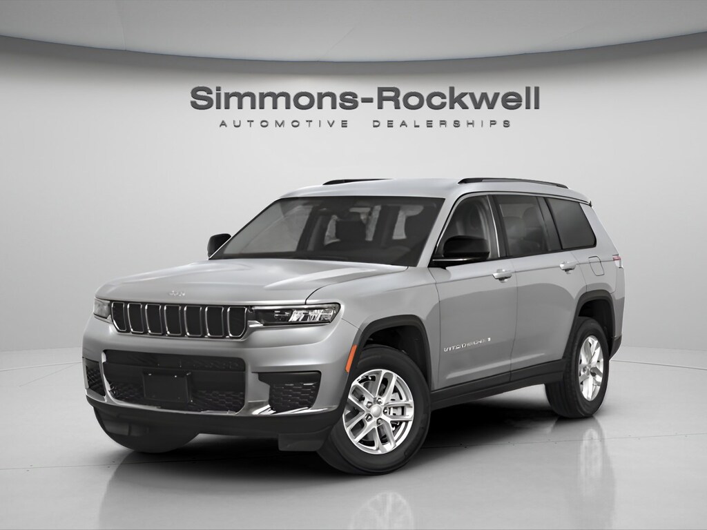 Used 2024 Jeep Grand Cherokee L Altitude