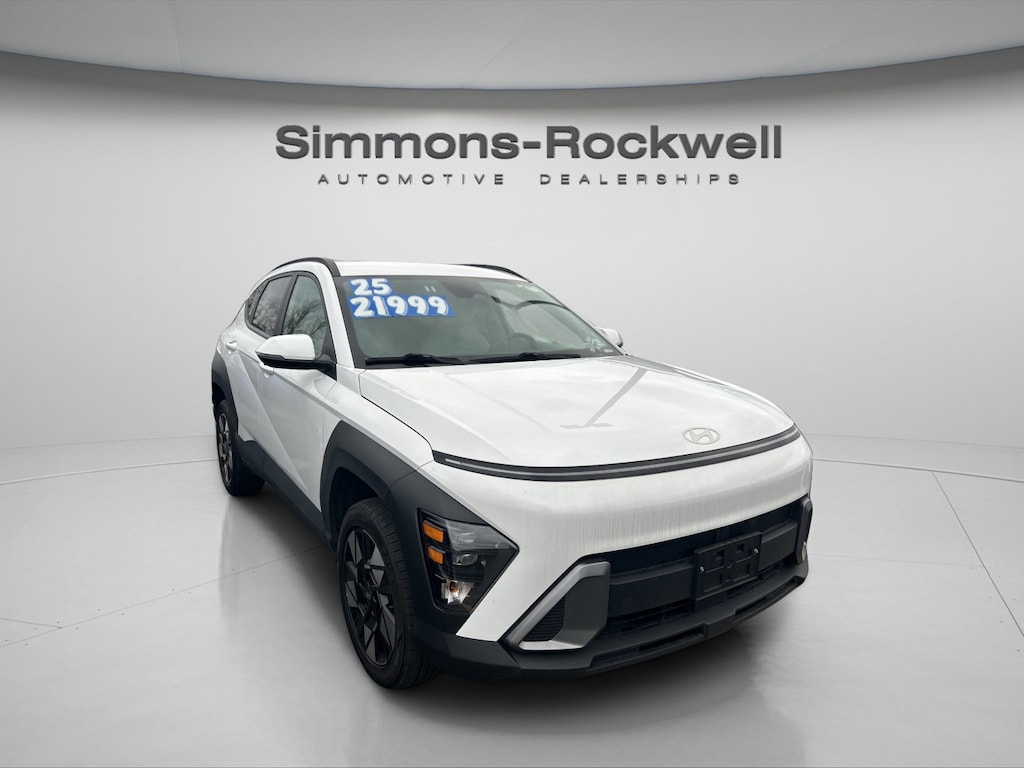 Used 2025 Hyundai Kona SEL