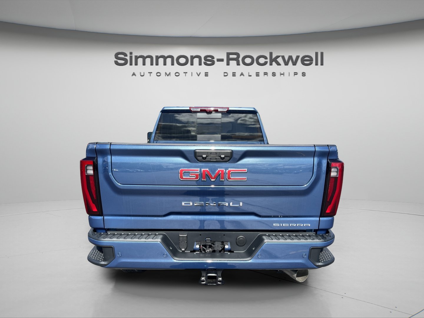 2026 GMC Sierra 2500HD Denali - Photo 5