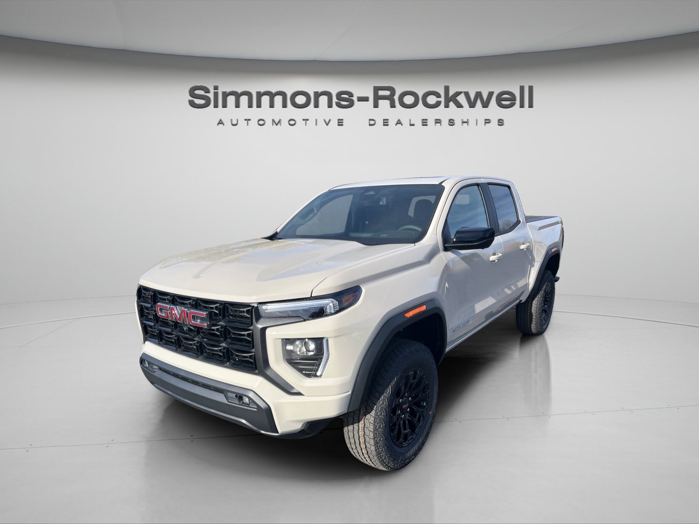 2026 GMC Canyon Elevation Truck