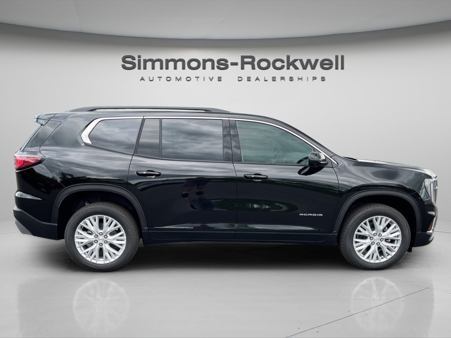 2026 GMC Acadia Elevation - Photo 6