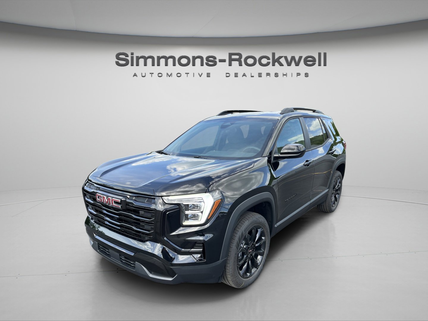2026 GMC Terrain Elevation AWD's photo