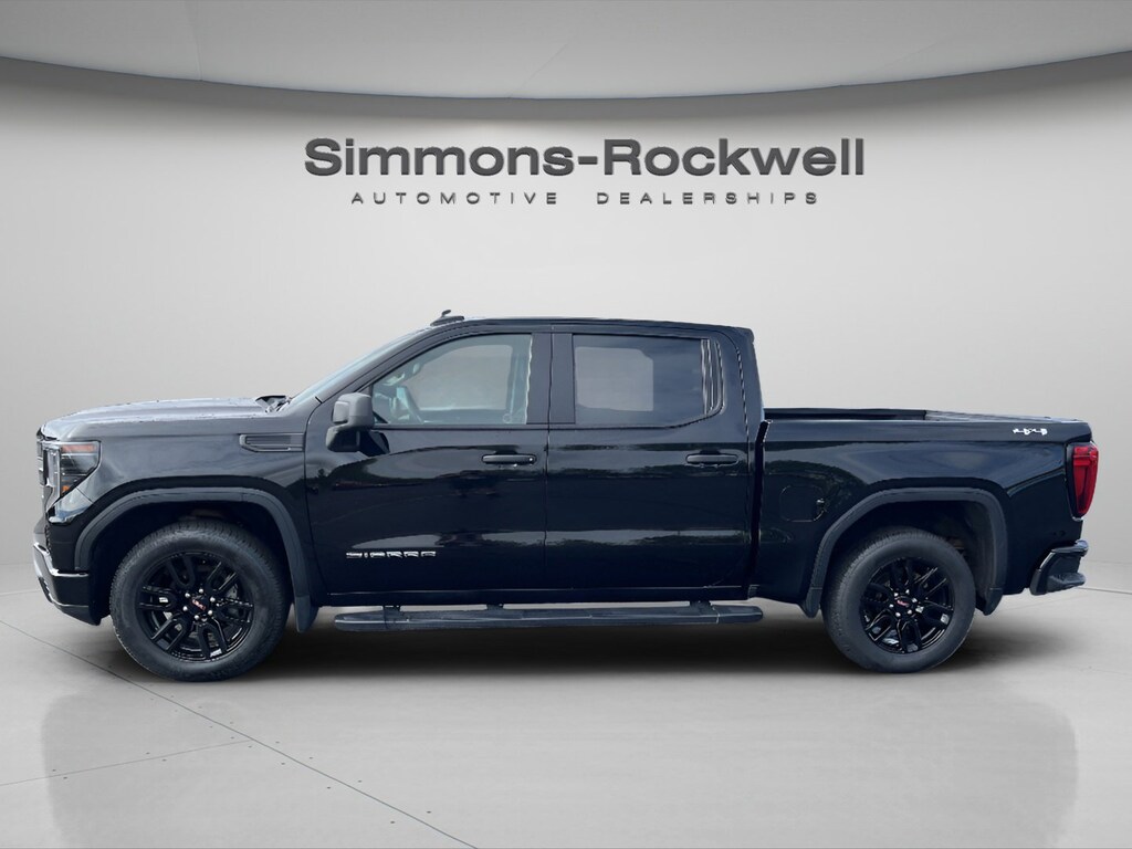 Used 2024 GMC Sierra 1500 Pro Truck