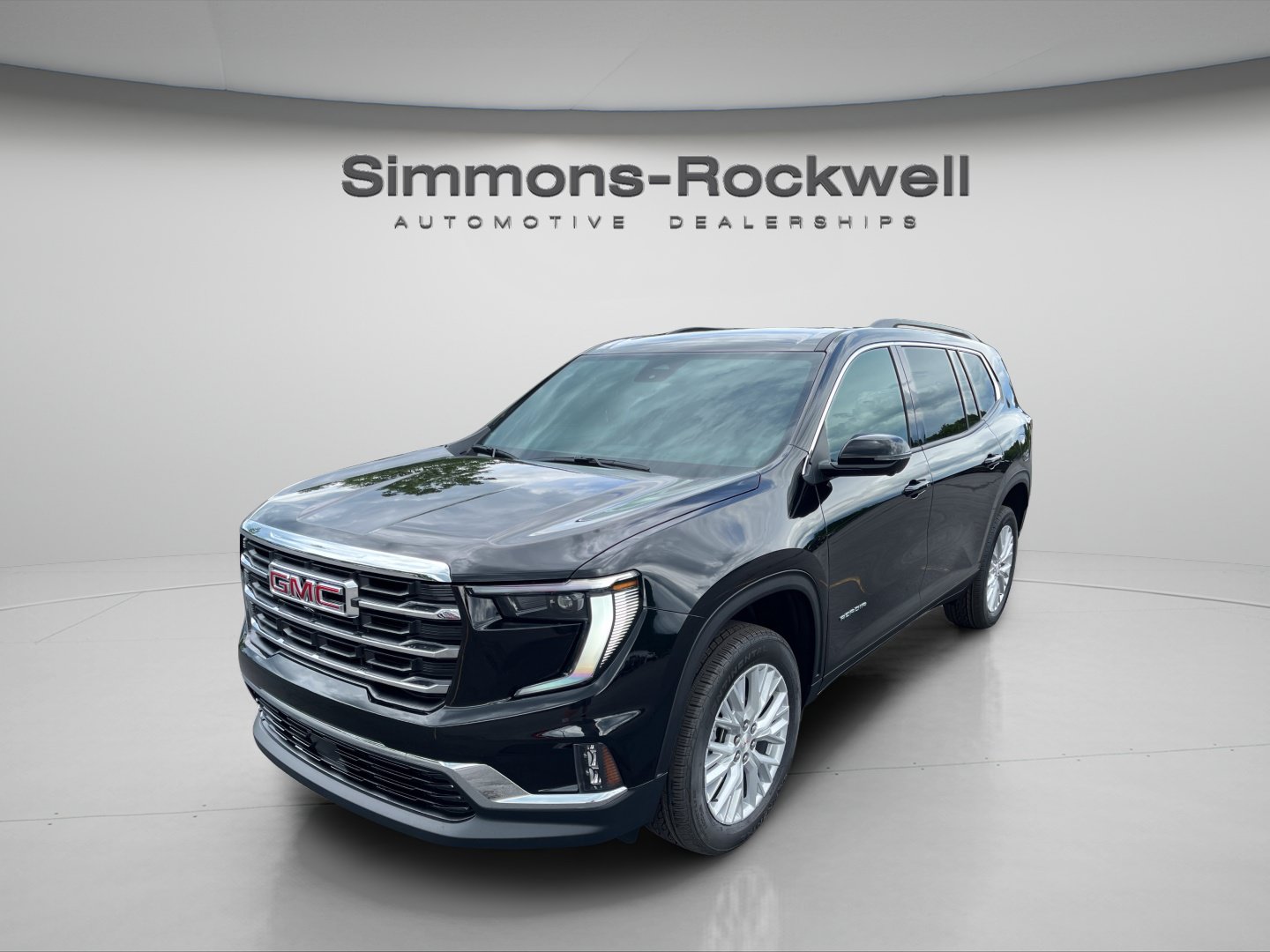 2026 GMC Acadia