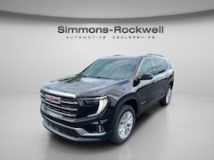 2026 GMC Acadia Elevation SUV