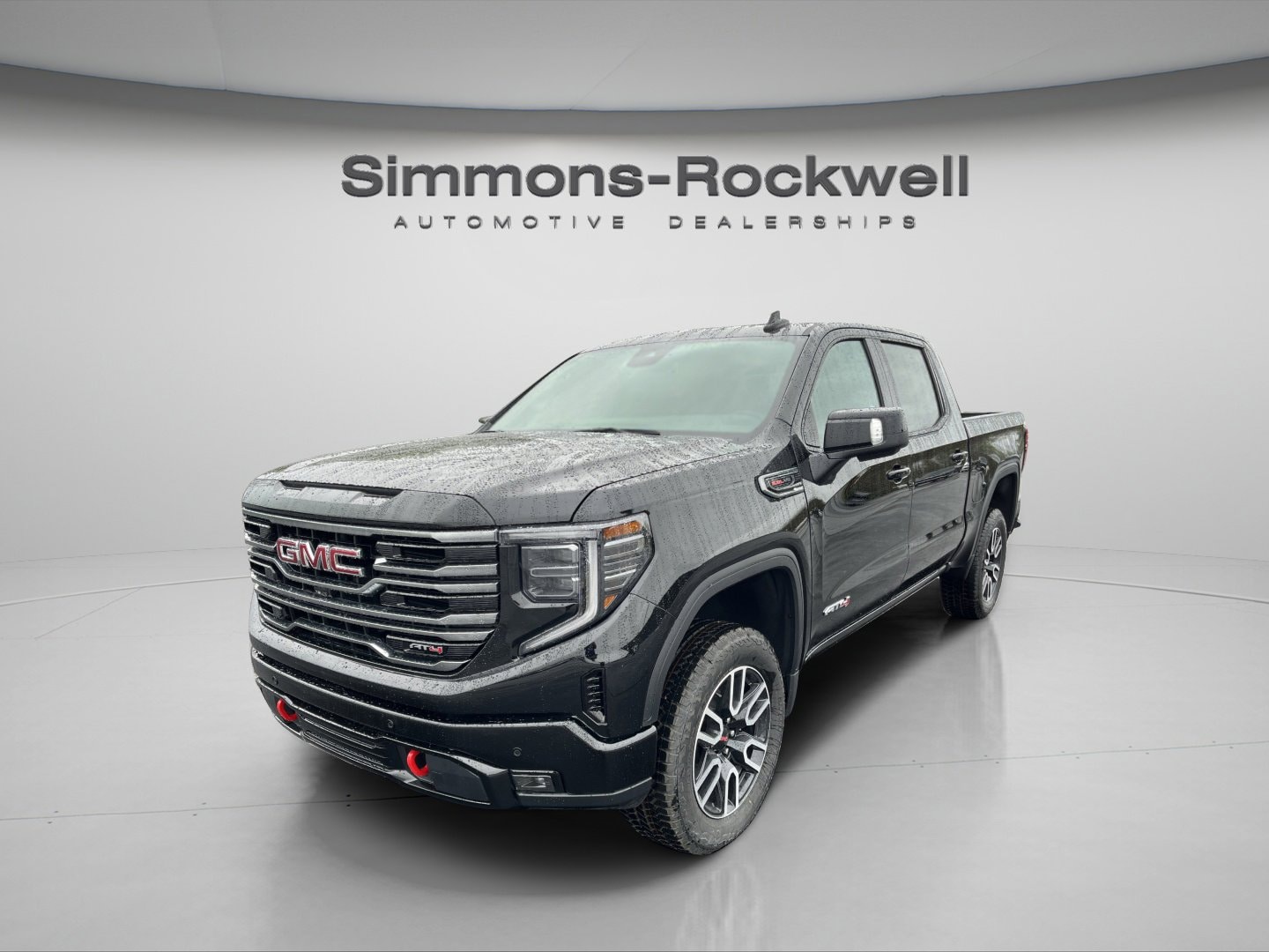 2026 GMC Sierra 4WD Crew Cab Short Box AT4's photo