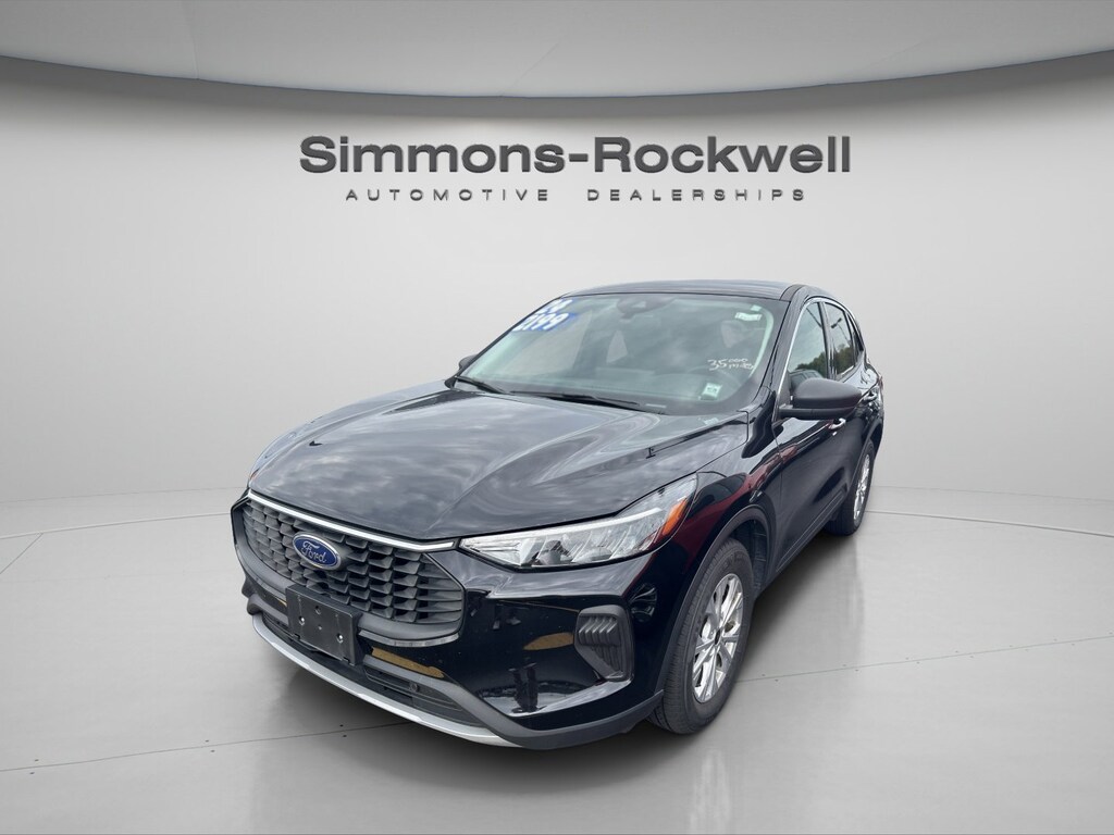 Used 2024 Ford Escape Active